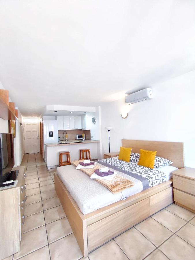 Chill Out Borinquen Appartement Playa de las Américas Buitenkant foto