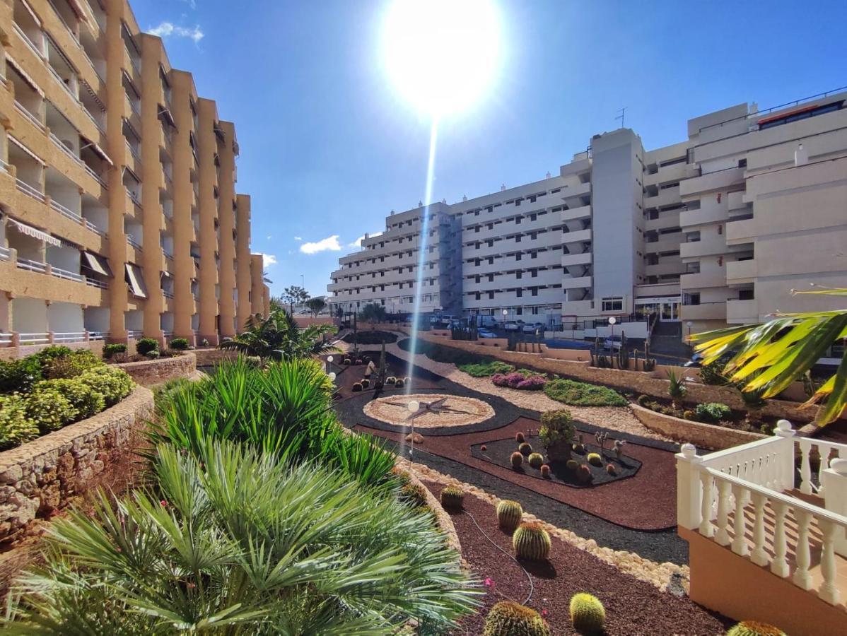 Chill Out Borinquen Appartement Playa de las Américas Buitenkant foto
