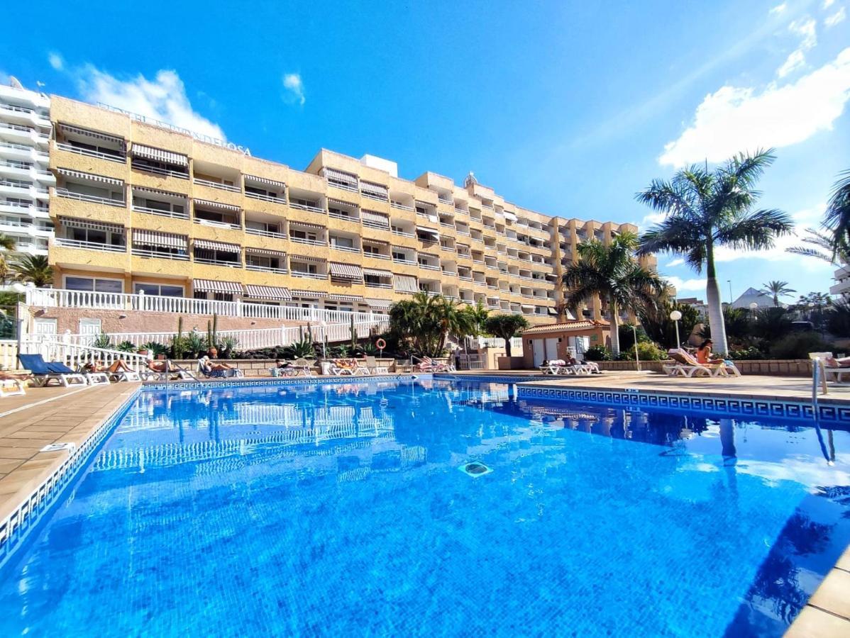 Chill Out Borinquen Appartement Playa de las Américas Buitenkant foto